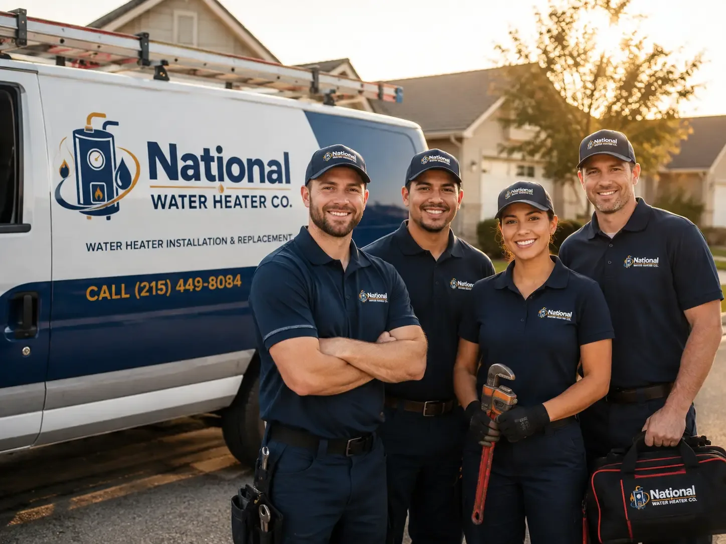 Water Heater Installation company in Laurinburg, NC